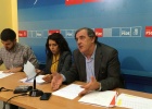 Los procuradores del PSOE por Burgos han valorado los presupuestos de la Junta de Castilla y León